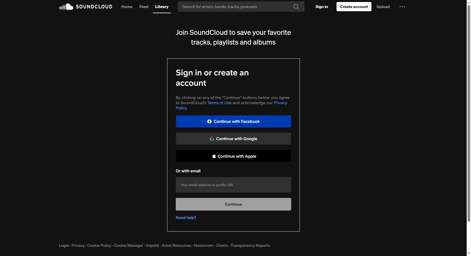 soundcloud-auth